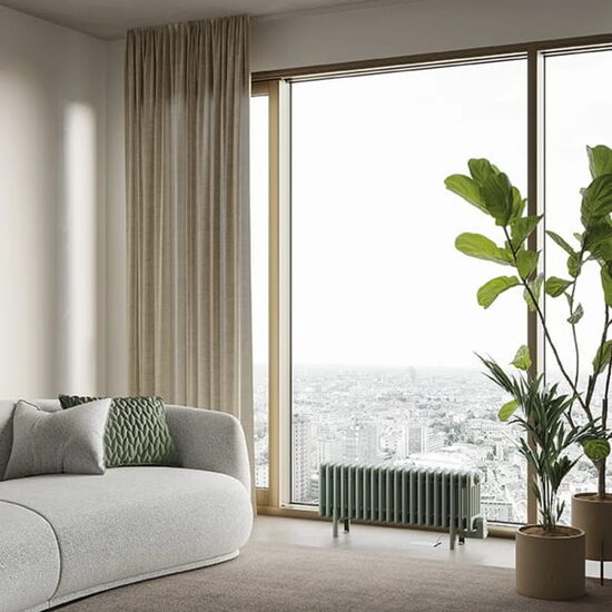 Colorifer decorativ Tesi 5 electric