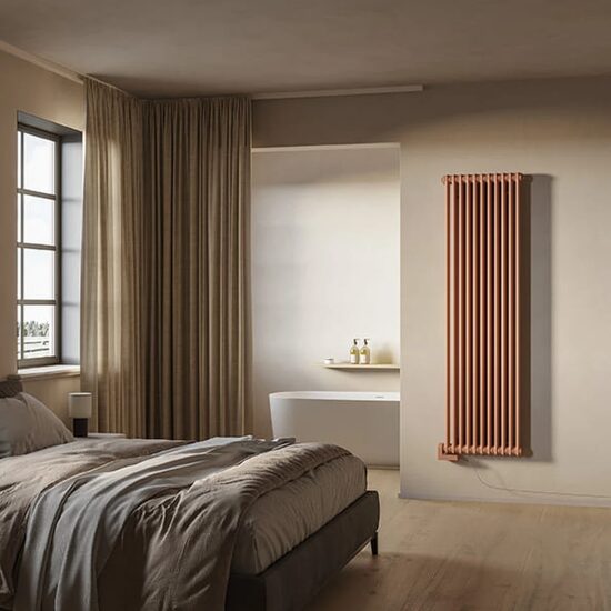 Colorifer decorativ Tesi 2/3 electric 