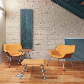 Calorifer decorativ vertical Verderaame