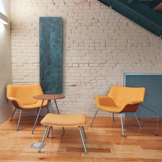 Calorifer decorativ vertical Verderaame