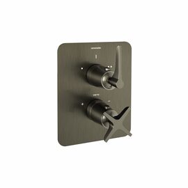 Ramon Soler Adagio baterie dus incastrata termostatata 2 cai grafit