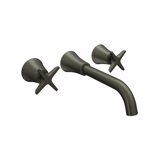 Ramon Soler Adagio baterie lavoar incastrata perete grafit