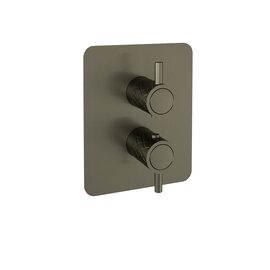 Ramon Soler Odisea Joya baterie dus incastrata termostatata 1 cale grafit