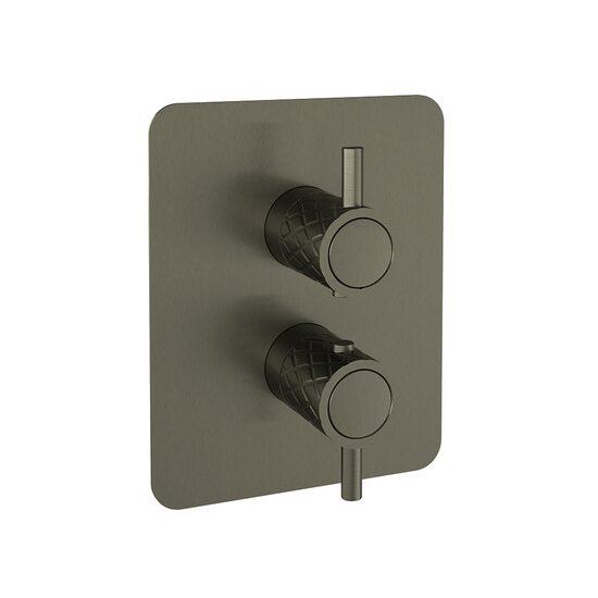 Ramon Soler Odisea Joya baterie dus incastrata termostatata 2 cai grafit