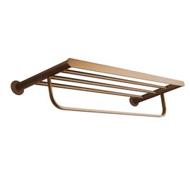 Ramon Soler Ergos suport prosop baie tip raft 62 cm cupru periat 