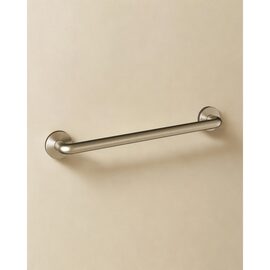Cosmic Architect S+ Bara sustinere baie perete 45 cm inox mat