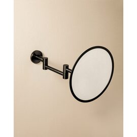 Cosmic Architect S+ Oglinda cosmetica 1 perete (x5) negru lucios