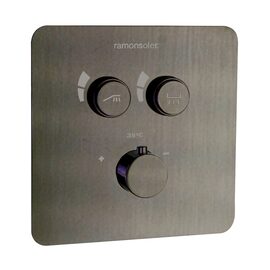 Ramon Soler Rs Smart corp dus incastrat termostatat 2 cai grafit