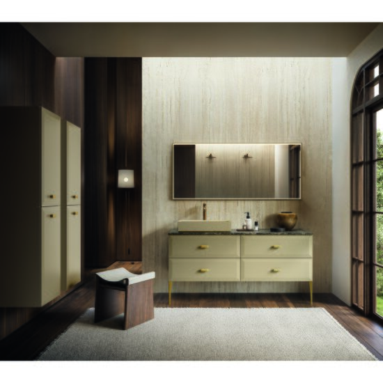 GB GROUP Mako 07 set mobilier baie 