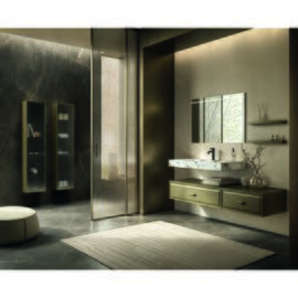 GB GROUP Mako 08 set mobilier baie  