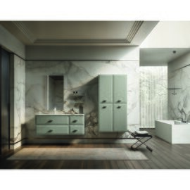 GB GROUP Mako 09 set mobilier baie 