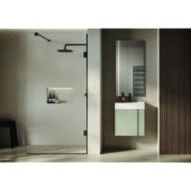 GB GROUP Moon Mini 03 set mobilier baie 