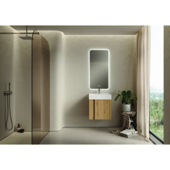 GB GROUP Moon Mini 04 set mobilier baie 