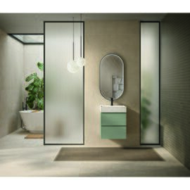 GB GROUP Moon Mini 05 set mobilier baie 