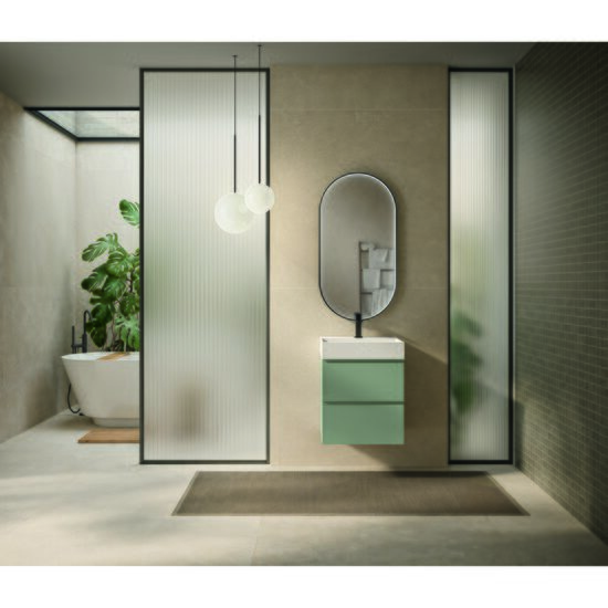 GB GROUP Moon Mini 05 set mobilier baie 