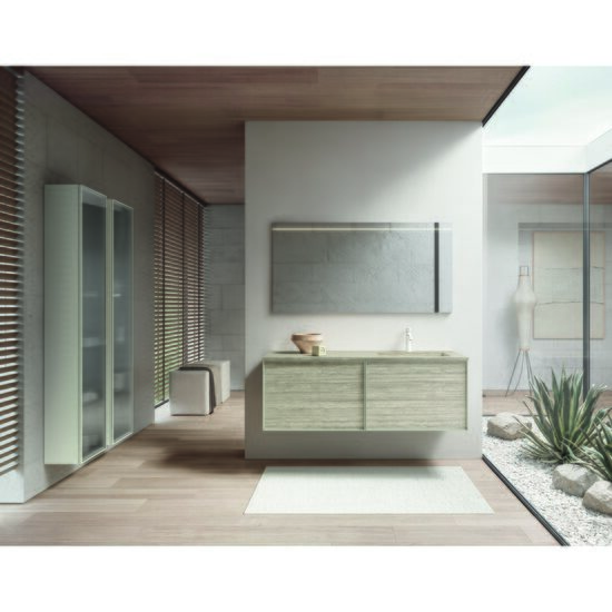 GB GROUP Style 01 set mobilier baie 