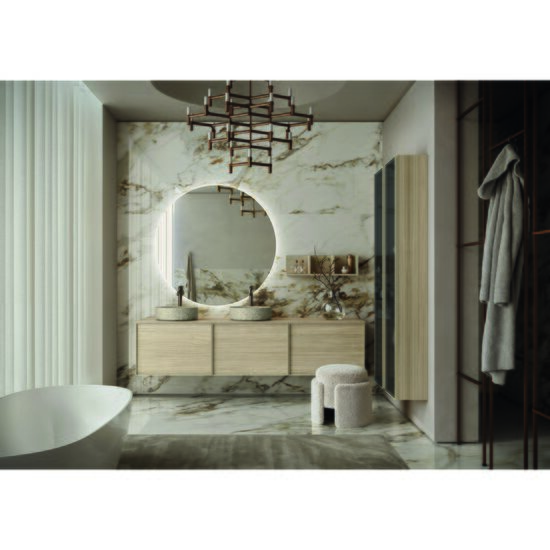 GB GROUP Style 02 set mobilier baie 