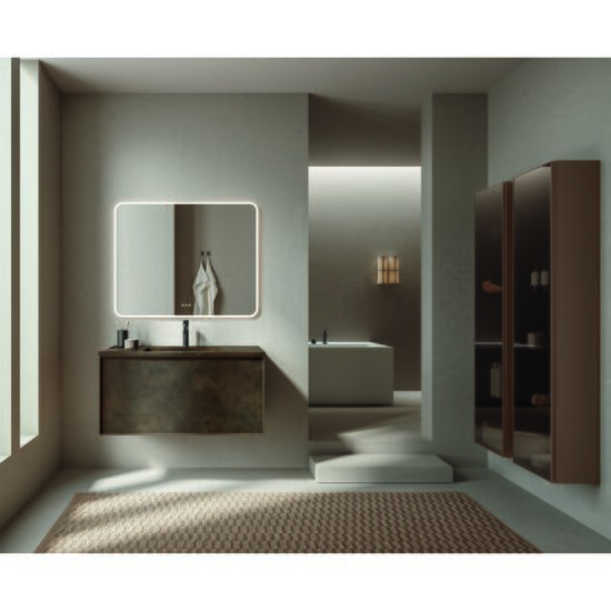 GB GROUP Style 04 set mobilier baie 
