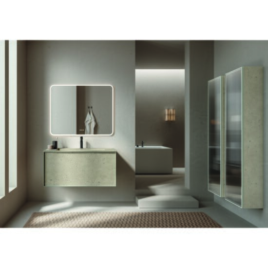 GB GROUP Style 05 set mobilier baie 