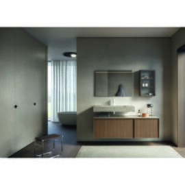 GB GROUP Style 06 set mobilier baie 