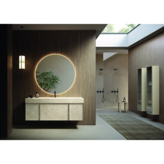 GB GROUP Style 08 set mobilier baie 