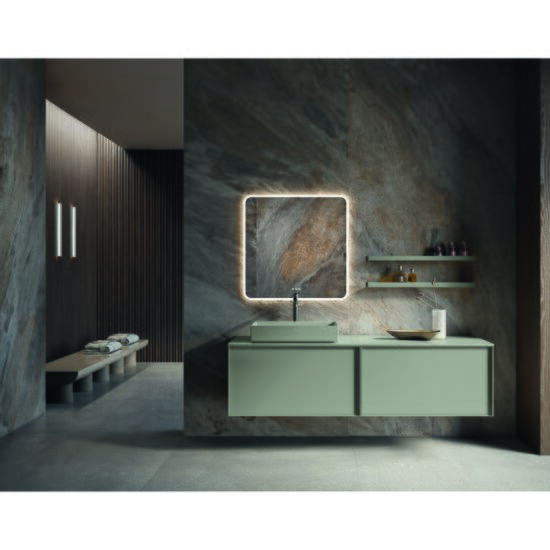 GB GROUP Style 10 set mobilier baie