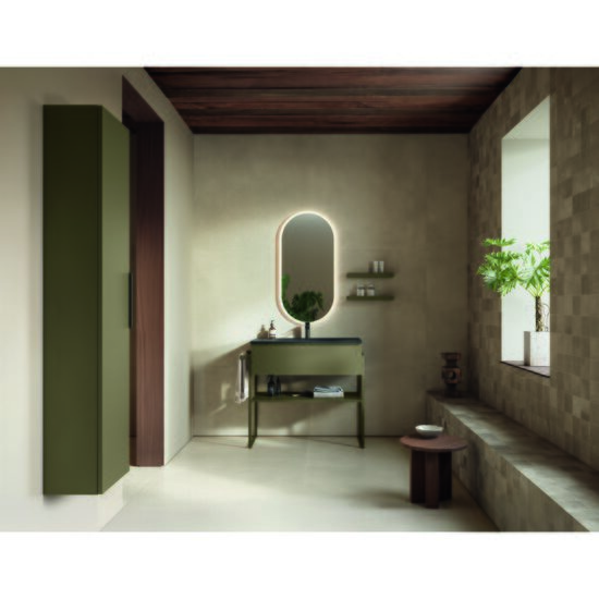 GB GROUP City 02 set mobilier baie 