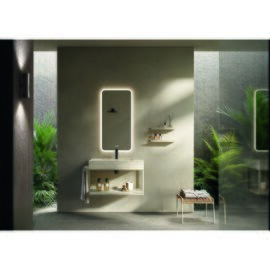 GB GROUP City 04 set mobilier baie 