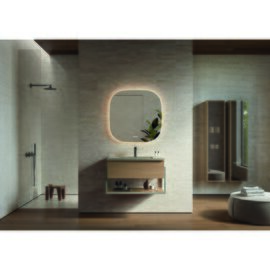 GB GROUP City 07 set mobilier baie 